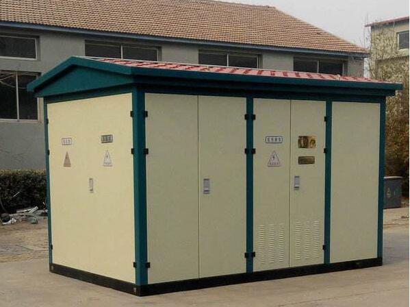 1600KVA阿拉尔箱式变压器