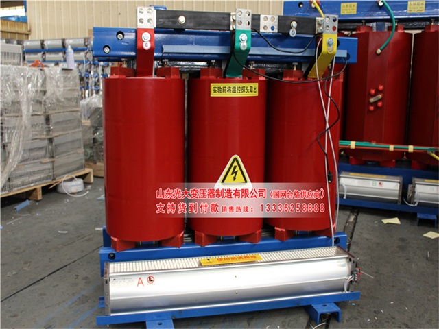 阿拉尔SCB10-315KVA/10